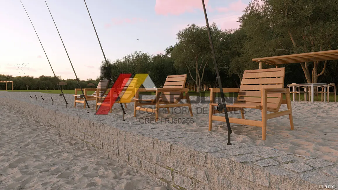 Foto 6 de Lote de Condomínio à venda, 450m2 em Ponta Negra (Ponta Negra), Marica - RJ