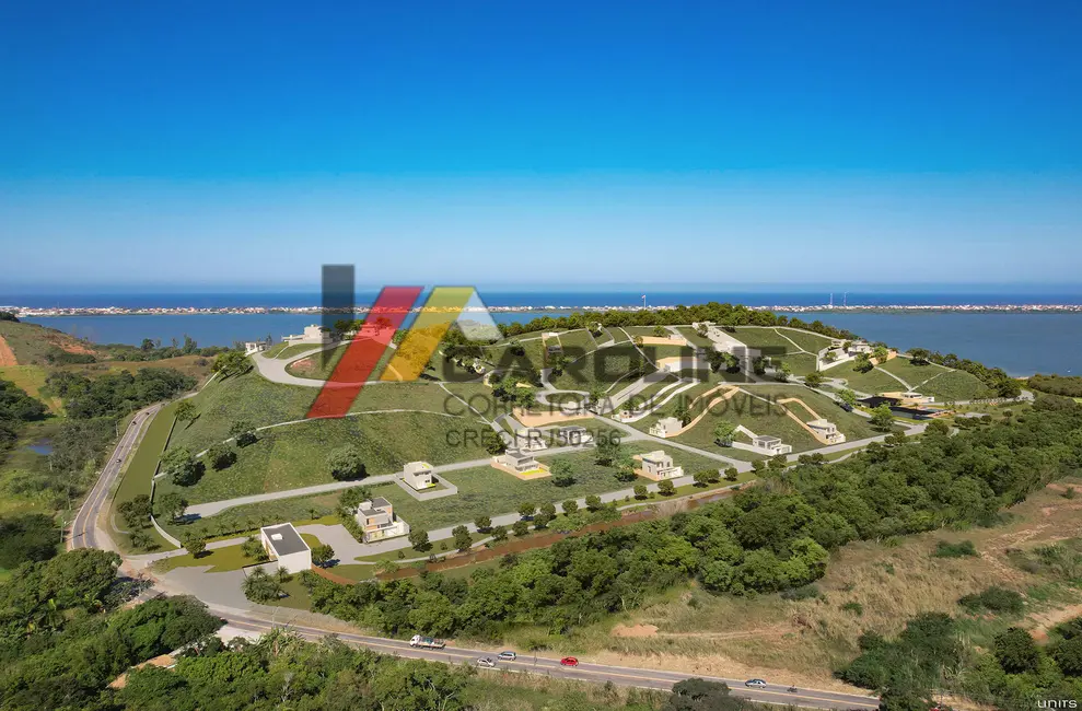 Foto 1 de Lote de Condomínio à venda, 450m2 em Ponta Negra (Ponta Negra), Marica - RJ
