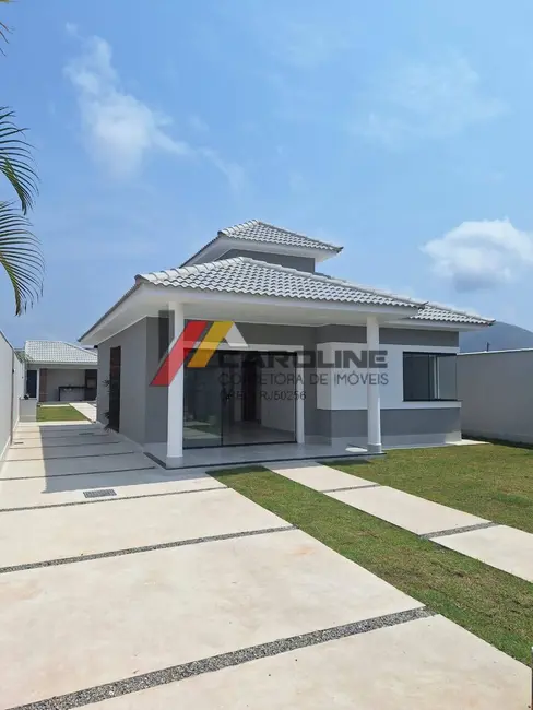 Foto 5 de Casa com 3 quartos à venda, 480m2 em Jardim Atlântico Leste (Itaipuaçu), Marica - RJ