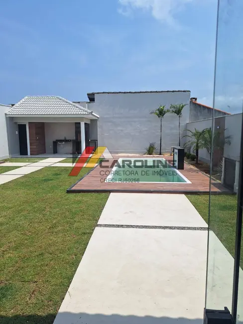 Foto 3 de Casa com 3 quartos à venda, 480m2 em Jardim Atlântico Leste (Itaipuaçu), Marica - RJ