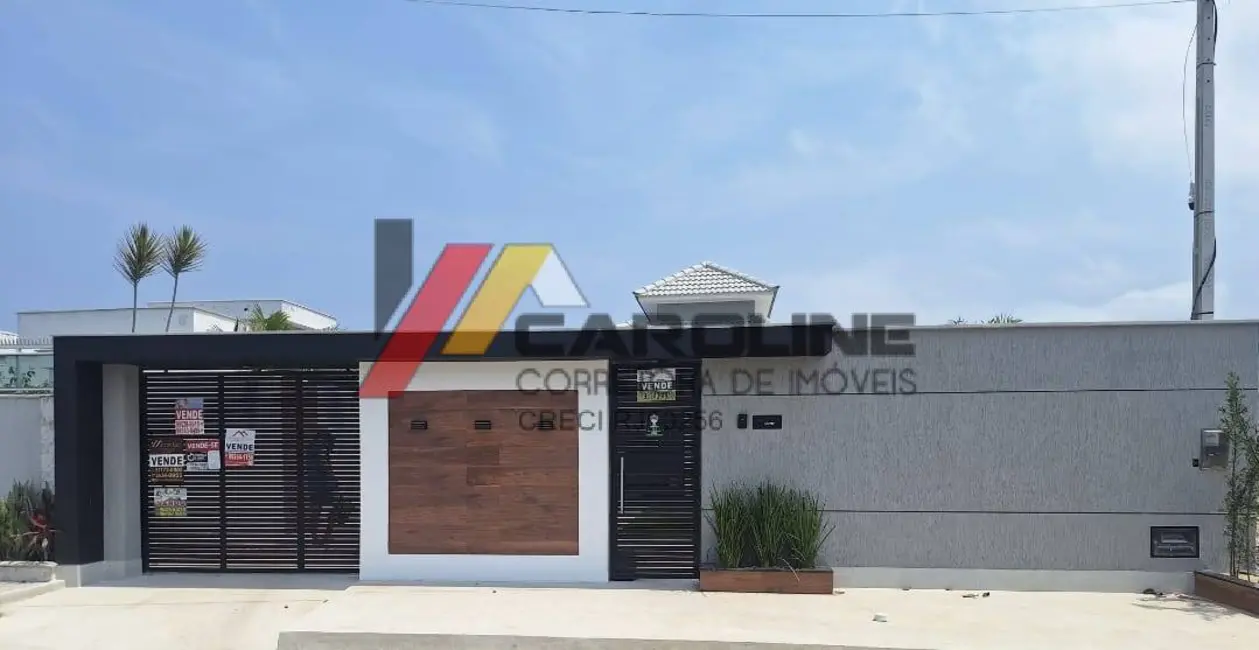 Foto 4 de Casa com 3 quartos à venda, 480m2 em Jardim Atlântico Leste (Itaipuaçu), Marica - RJ