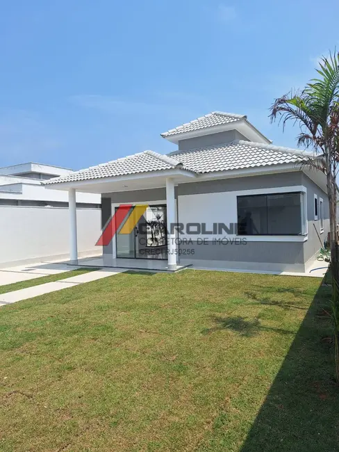 Foto 1 de Casa com 3 quartos à venda, 480m2 em Jardim Atlântico Leste (Itaipuaçu), Marica - RJ
