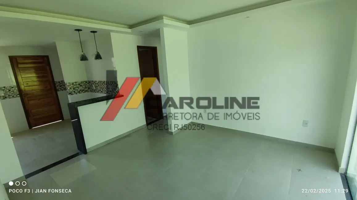 Apartamento com 2 quartos à venda em Morada das Águias (Itaipuaçu), Marica - RJ - imagem 5 Foto 5 de Apartamento com 2 quartos à venda em Morada das Águias (Itaipuaçu), Marica - RJ