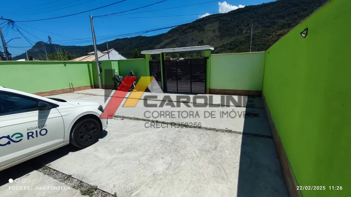 Apartamento com 2 quartos à venda em Morada das Águias (Itaipuaçu), Marica - RJ - imagem 1 Foto 1 de Apartamento com 2 quartos à venda em Morada das Águias (Itaipuaçu), Marica - RJ