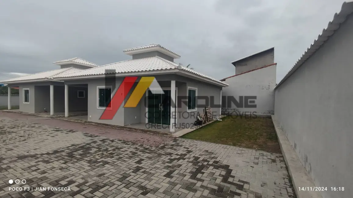 Casa com 2 quartos à venda em Barra Nova, Saquarema - RJ - imagem 6 Foto 6 de Casa com 2 quartos à venda em Barra Nova, Saquarema - RJ