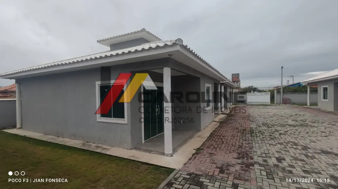 Casa com 2 quartos à venda em Barra Nova, Saquarema - RJ - imagem 5 Foto 5 de Casa com 2 quartos à venda em Barra Nova, Saquarema - RJ