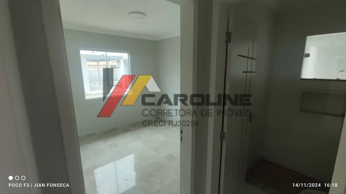 Casa com 2 quartos à venda em Barra Nova, Saquarema - RJ - imagem 3 Foto 3 de Casa com 2 quartos à venda em Barra Nova, Saquarema - RJ