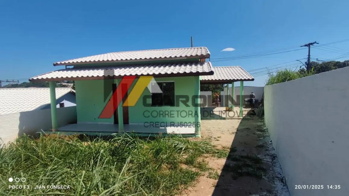 Foto 12 de Casa à venda em São José do Imbassaí, Marica - RJ