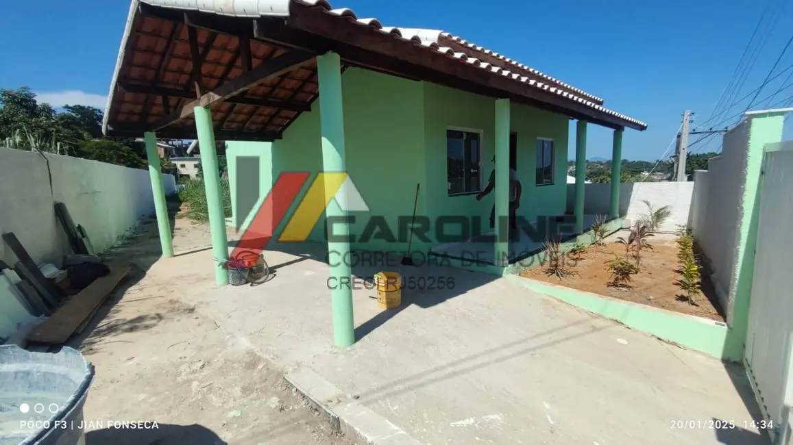 Foto 20 de Casa à venda em São José do Imbassaí, Marica - RJ