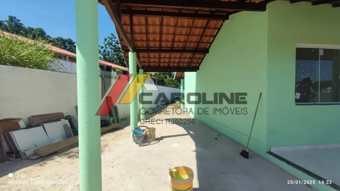 Foto 21 de Casa à venda em São José do Imbassaí, Marica - RJ