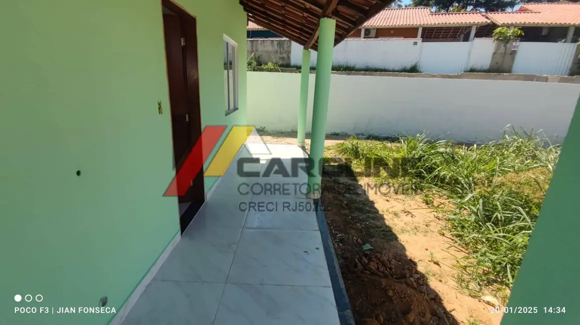 Foto 14 de Casa à venda em São José do Imbassaí, Marica - RJ