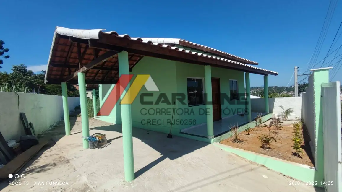 Foto 1 de Casa à venda em São José do Imbassaí, Marica - RJ