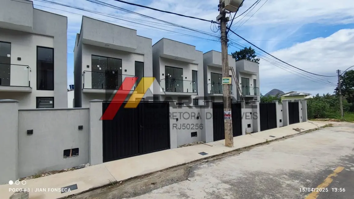 Foto 1 de Casa com 2 quartos à venda em Marica - RJ