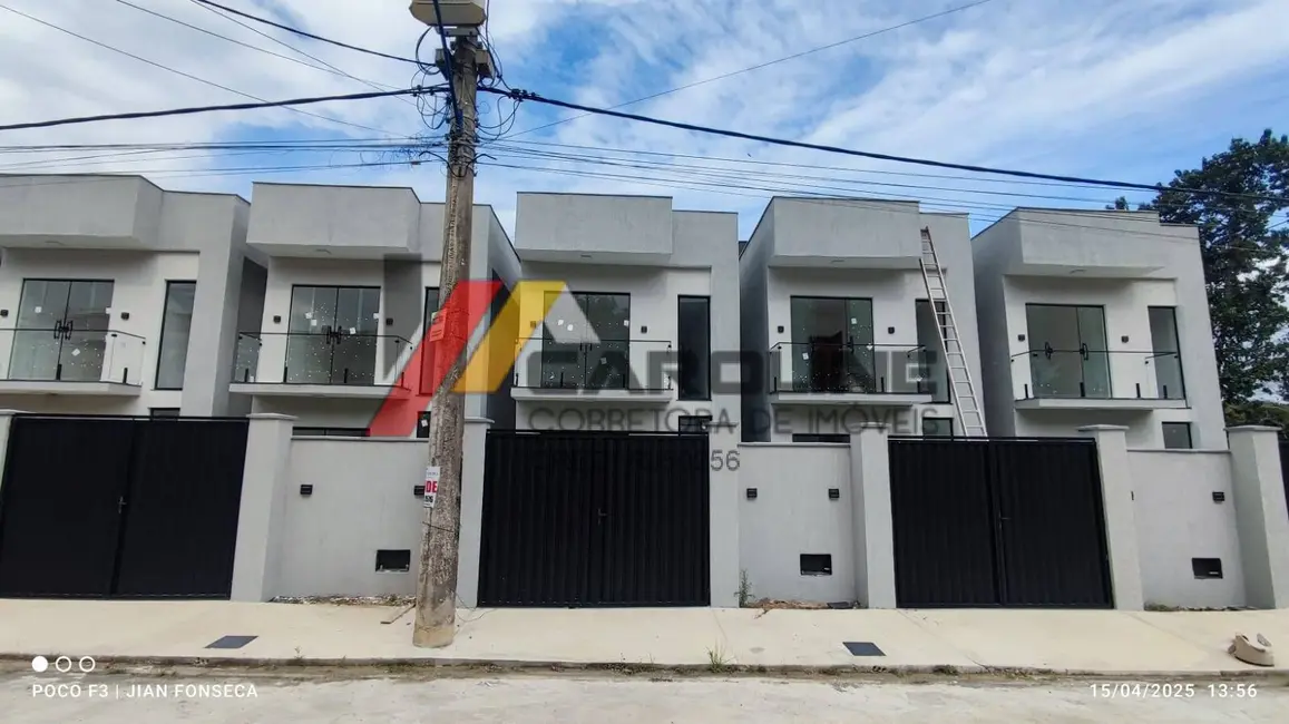 Foto 3 de Casa com 2 quartos à venda em Marica - RJ