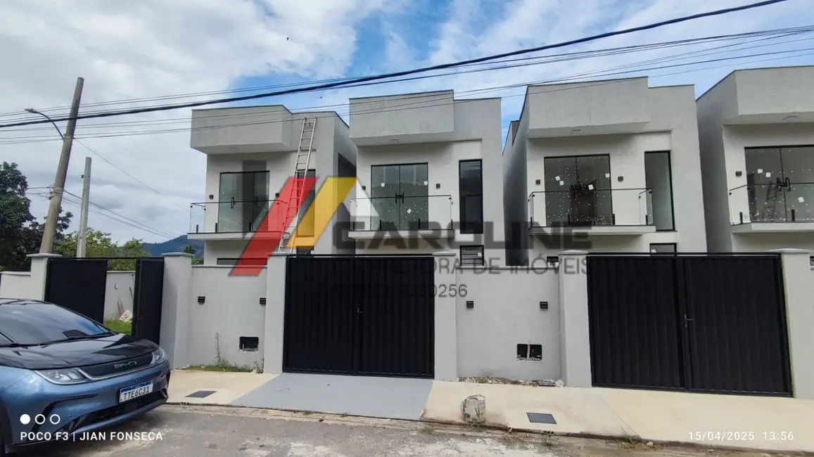Foto 2 de Casa com 2 quartos à venda em Marica - RJ