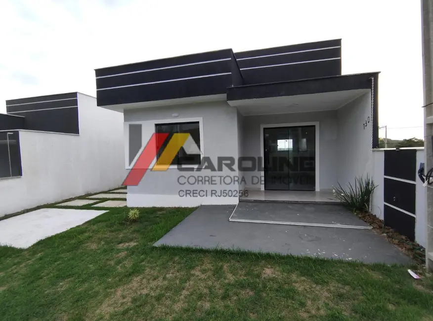 Foto 1 de Casa com 2 quartos à venda, 216m2 em Caxito, Marica - RJ