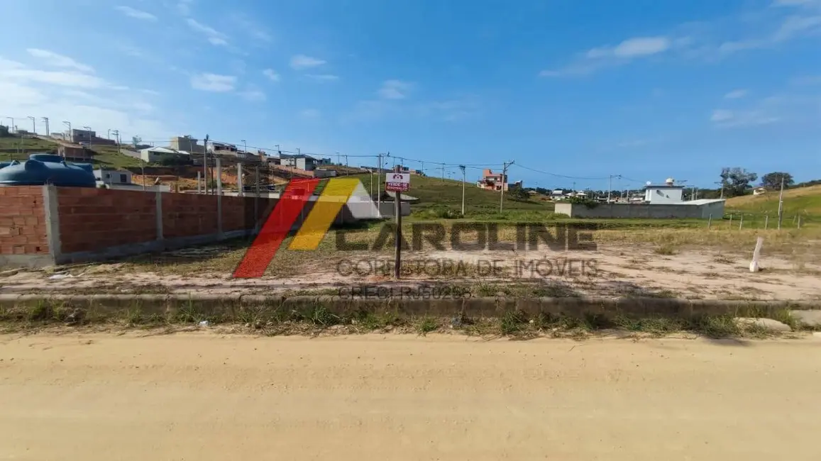 Foto 1 de Terreno / Lote à venda, 450m2 em Rio da Areia (Bacaxá), Saquarema - RJ