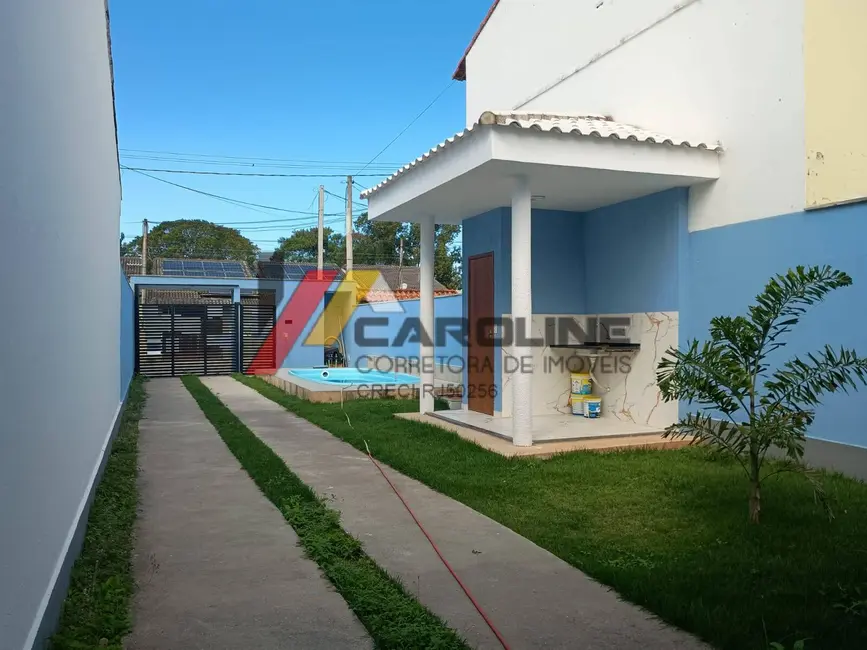 Foto 3 de Casa com 2 quartos à venda, 240m2 em Marica - RJ
