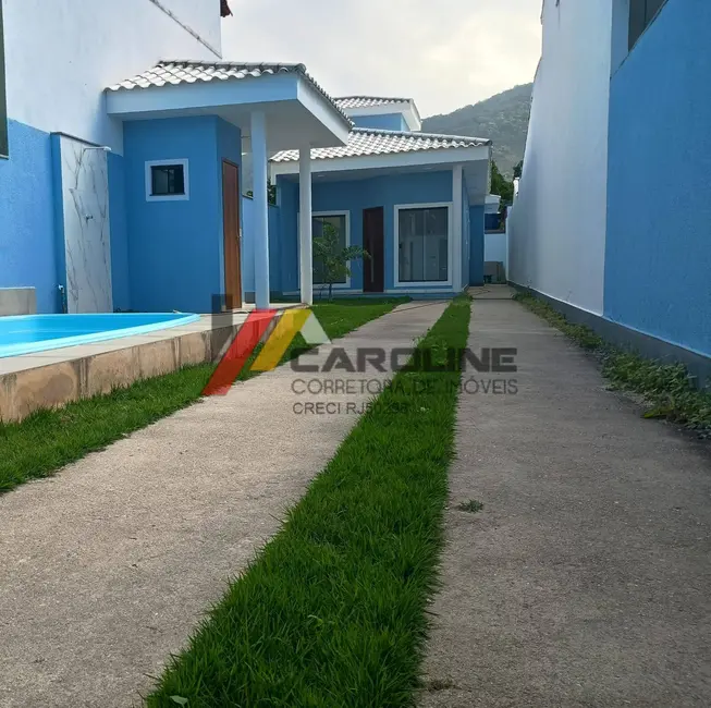 Foto 6 de Casa com 2 quartos à venda, 240m2 em Marica - RJ