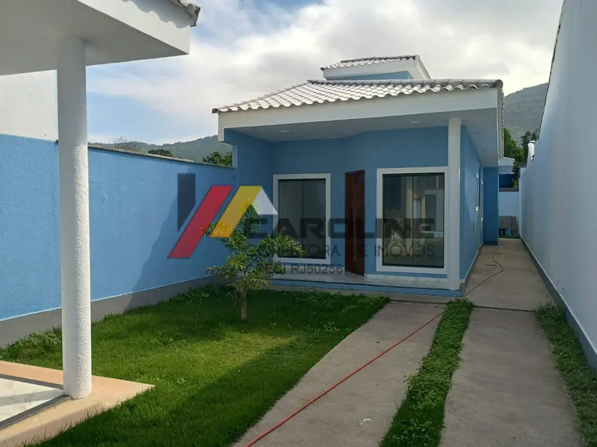 Foto 2 de Casa com 2 quartos à venda, 240m2 em Marica - RJ