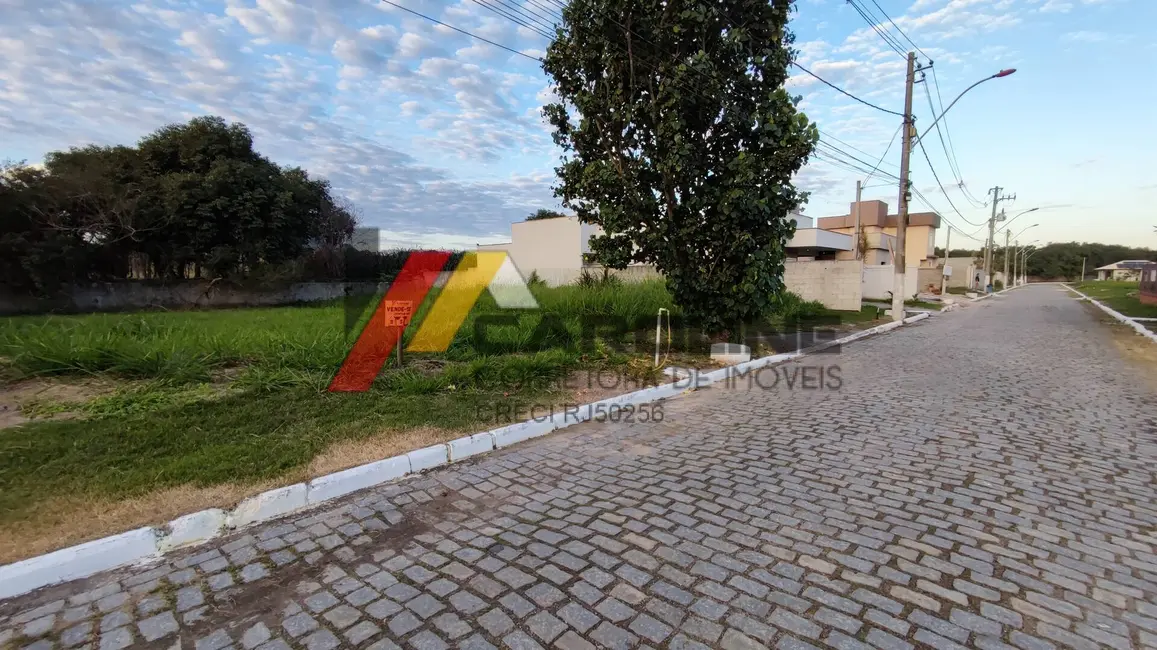 Foto 2 de Lote de Condomínio à venda, 360m2 em Cajueiros (Itaipuaçu), Marica - RJ