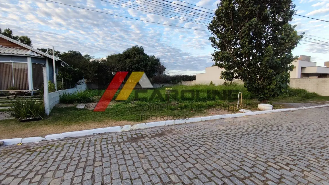 Foto 1 de Lote de Condomínio à venda, 360m2 em Cajueiros (Itaipuaçu), Marica - RJ