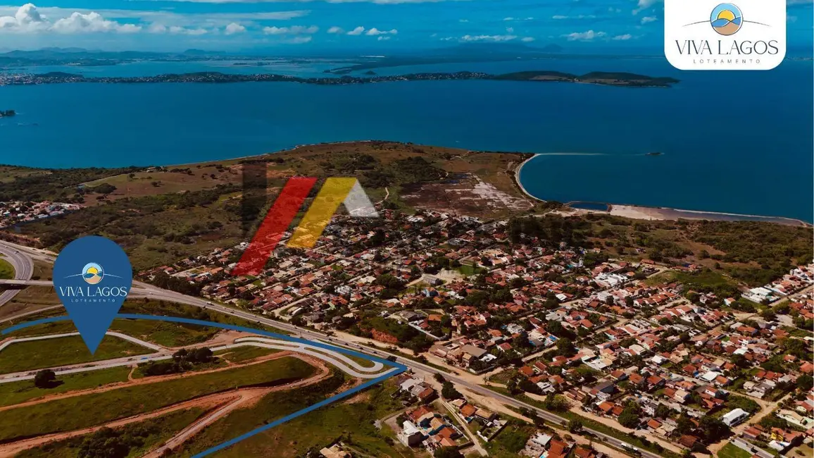 Foto 2 de Terreno / Lote à venda, 450m2 em Balneário São Pedro, Sao Pedro Da Aldeia - RJ