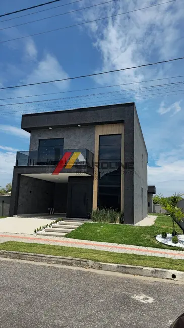 Foto 3 de Casa com 4 quartos à venda, 388m2 em Cajueiros (Itaipuaçu), Marica - RJ