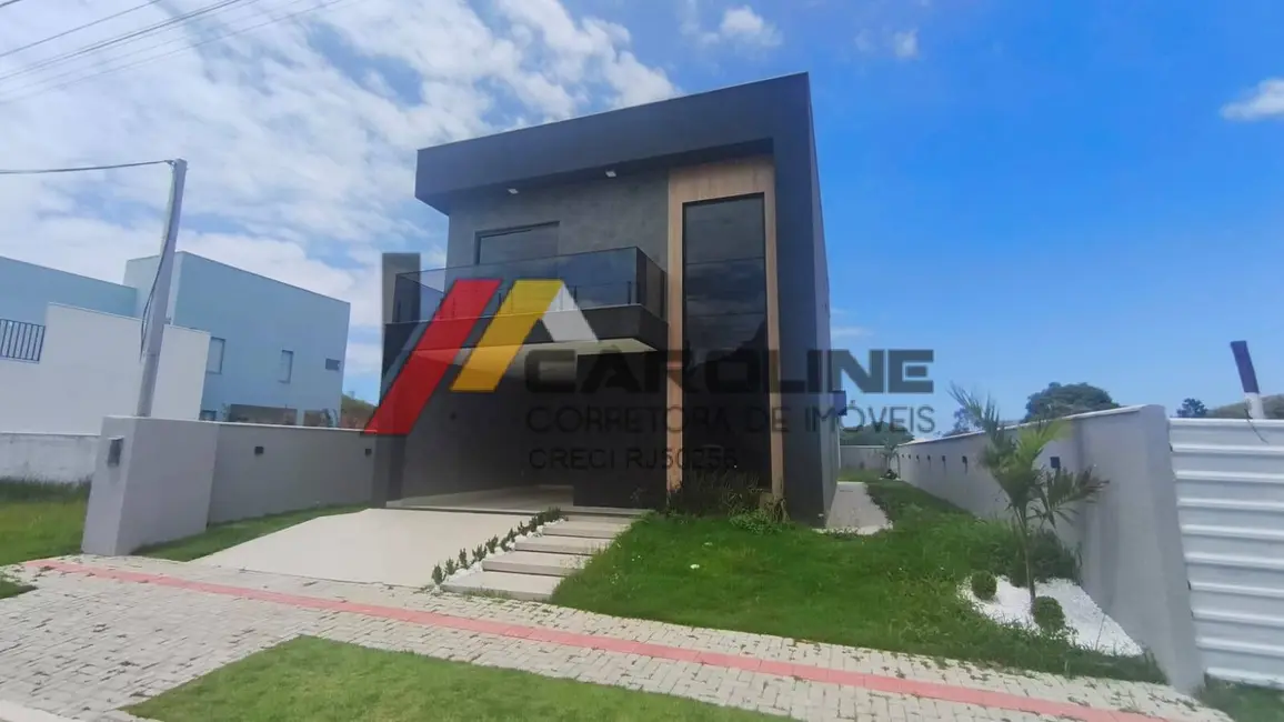 Foto 2 de Casa com 4 quartos à venda, 388m2 em Cajueiros (Itaipuaçu), Marica - RJ