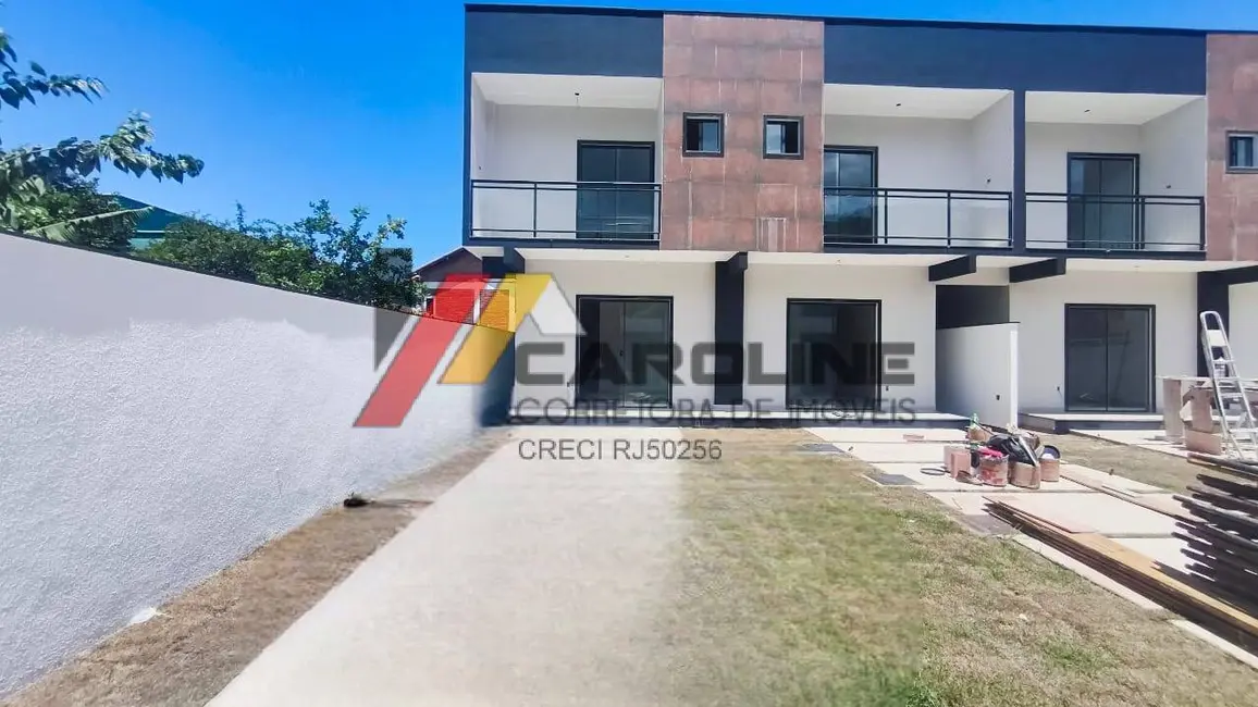 Foto 1 de Casa com 2 quartos à venda, 71m2 em Jardim Atlântico Leste (Itaipuaçu), Marica - RJ