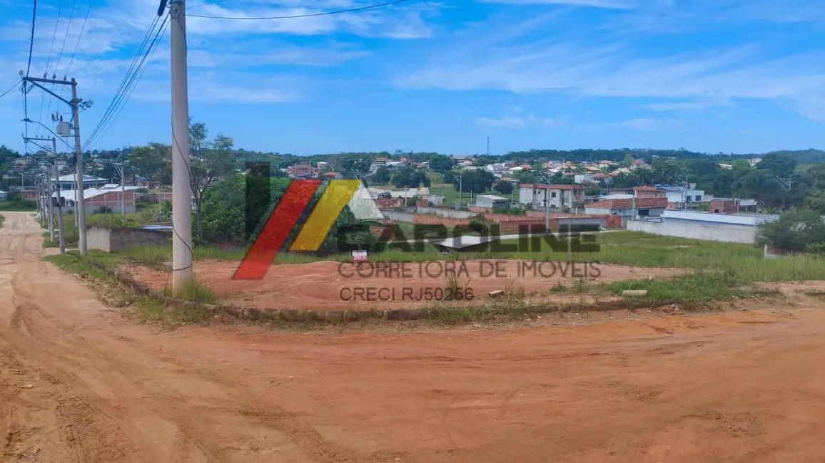 Foto 1 de Terreno / Lote à venda em Rio da Areia (Bacaxá), Saquarema - RJ