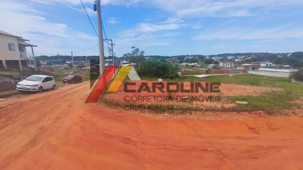 Foto 3 de Terreno / Lote à venda em Rio da Areia (Bacaxá), Saquarema - RJ
