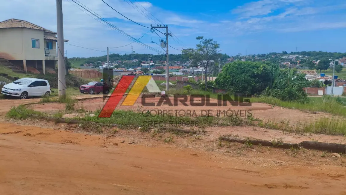 Foto 2 de Terreno / Lote à venda em Rio da Areia (Bacaxá), Saquarema - RJ