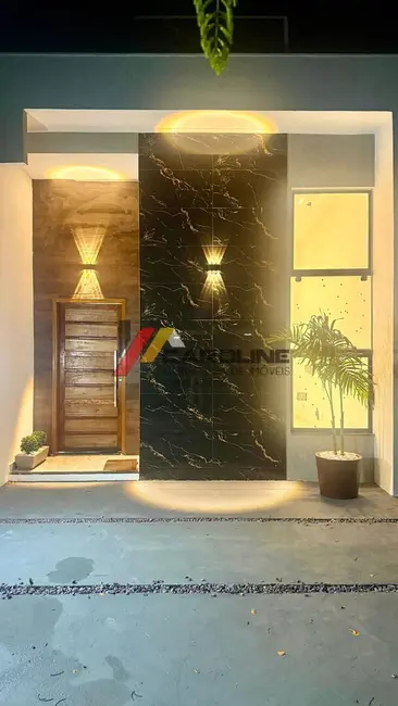 Foto 2 de Casa com 2 quartos à venda, 240m2 em Jardim Atlântico Leste (Itaipuaçu), Marica - RJ