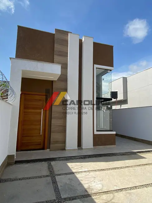 Foto 1 de Casa com 3 quartos à venda, 221m2 em Jardim Atlântico Leste (Itaipuaçu), Marica - RJ