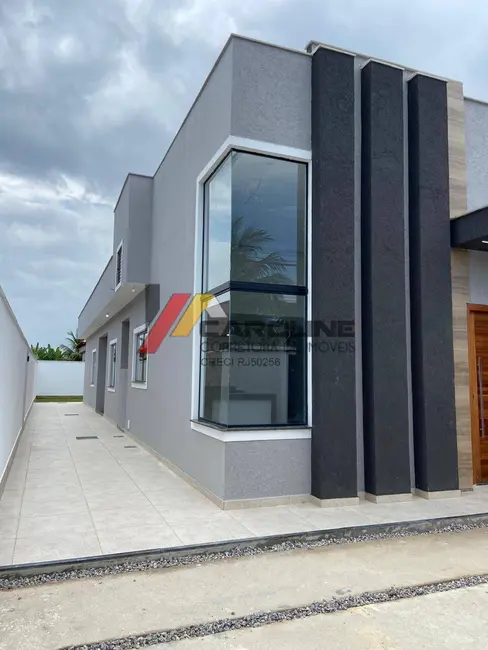 Foto 4 de Casa com 3 quartos à venda, 221m2 em Jardim Atlântico Leste (Itaipuaçu), Marica - RJ