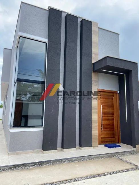 Foto 3 de Casa com 3 quartos à venda, 221m2 em Jardim Atlântico Leste (Itaipuaçu), Marica - RJ