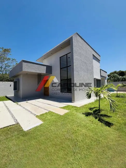 Casa com 3 quartos à venda, 300m2 em Jardim Atlântico Oeste (Itaipuaçu), Marica - RJ - imagem 1 Foto 1 de Casa com 3 quartos à venda, 300m2 em Jardim Atlântico Oeste (Itaipuaçu), Marica - RJ