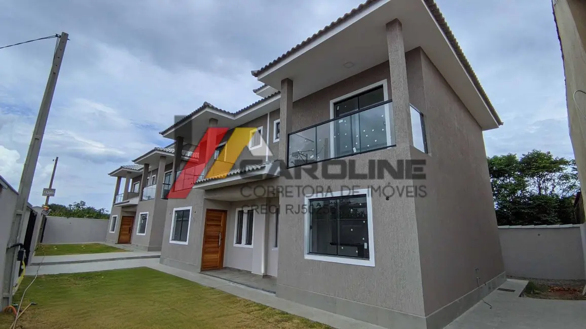 Casa com 2 quartos à venda em Jardim Atlântico Leste (Itaipuaçu), Marica - RJ - imagem 1 Foto 1 de Casa com 2 quartos à venda em Jardim Atlântico Leste (Itaipuaçu), Marica - RJ