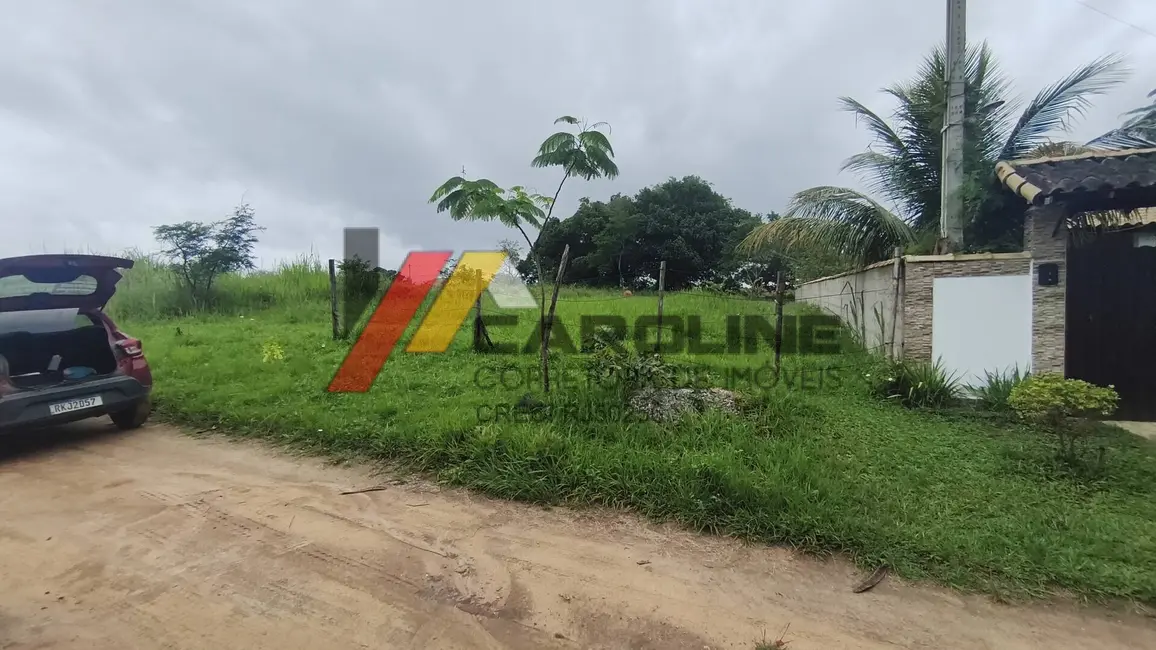Foto 1 de Terreno / Lote à venda, 600m2 em Vilatur, Saquarema - RJ