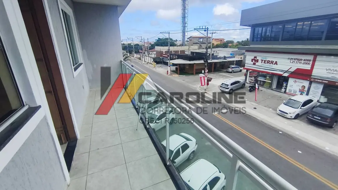 Foto 8 de Apartamento com 2 quartos à venda em Jardim Atlântico Oeste (Itaipuaçu), Marica - RJ