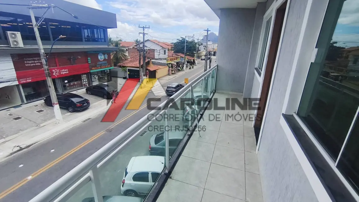 Foto 2 de Apartamento com 2 quartos à venda em Jardim Atlântico Oeste (Itaipuaçu), Marica - RJ