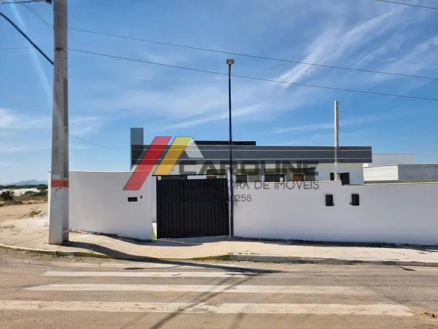 Foto 1 de Casa com 2 quartos à venda, 100m2 em Jardim Atlântico Leste (Itaipuaçu), Marica - RJ