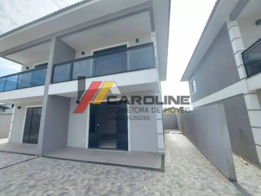 Foto 2 de Casa com 2 quartos à venda, 100m2 em Jardim Atlântico Leste (Itaipuaçu), Marica - RJ