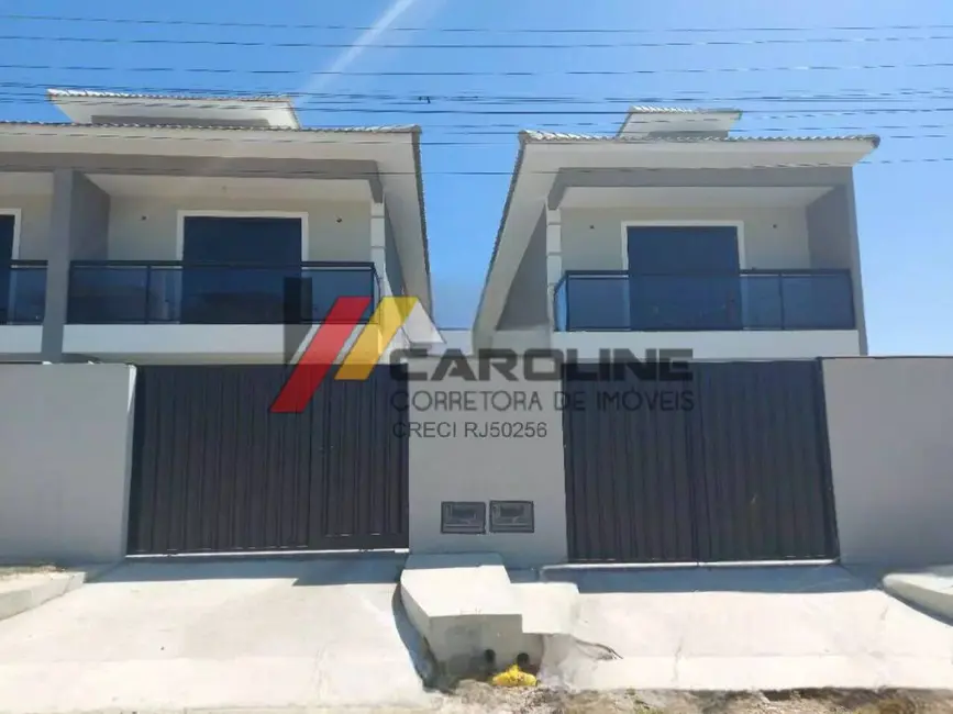 Foto 1 de Casa com 2 quartos à venda, 100m2 em Jardim Atlântico Leste (Itaipuaçu), Marica - RJ