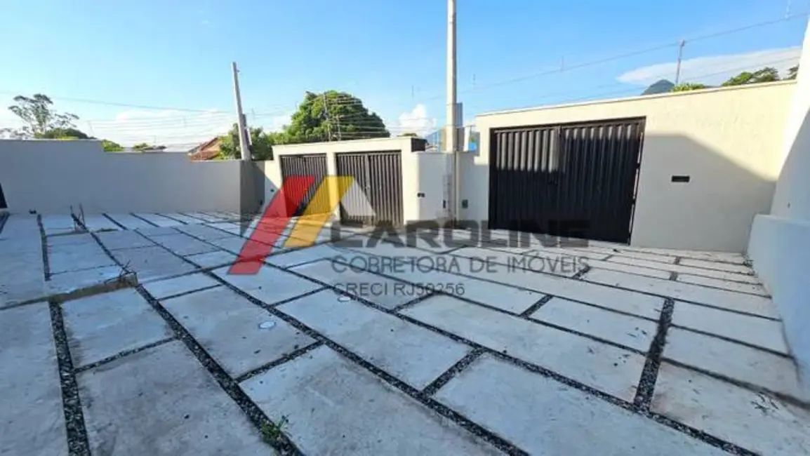 Foto 2 de Casa com 2 quartos à venda em Condado de Maricá, Marica - RJ