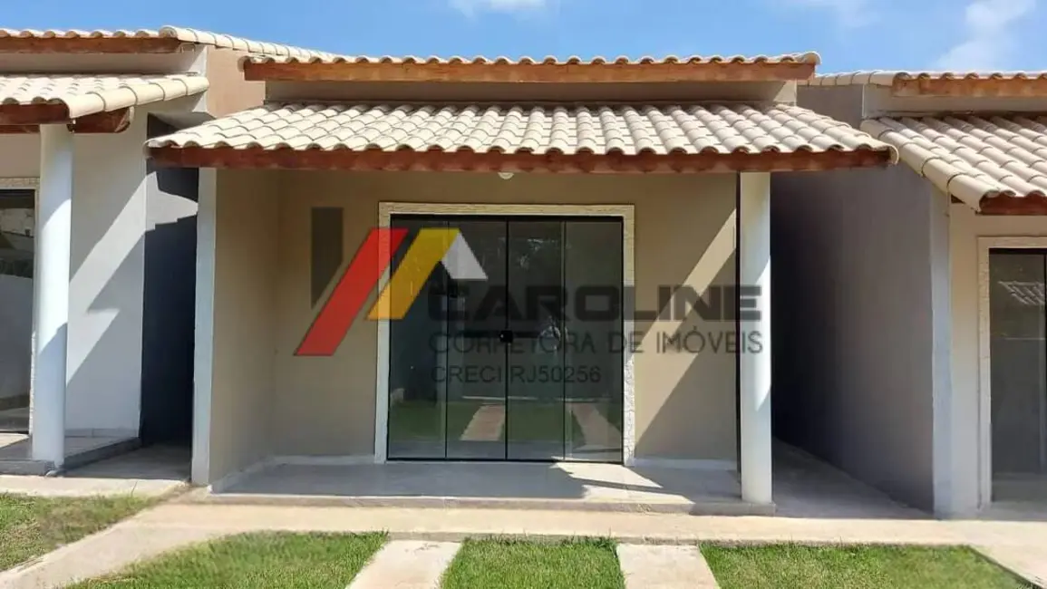 Foto 3 de Casa com 2 quartos à venda em São José do Imbassaí, Marica - RJ