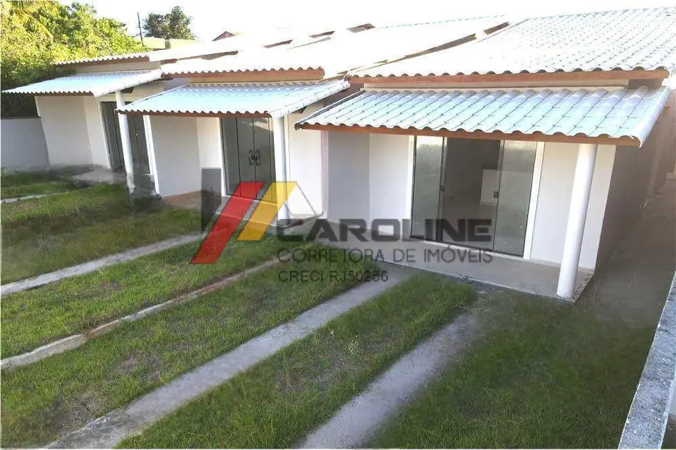 Foto 1 de Casa com 2 quartos à venda em São José do Imbassaí, Marica - RJ
