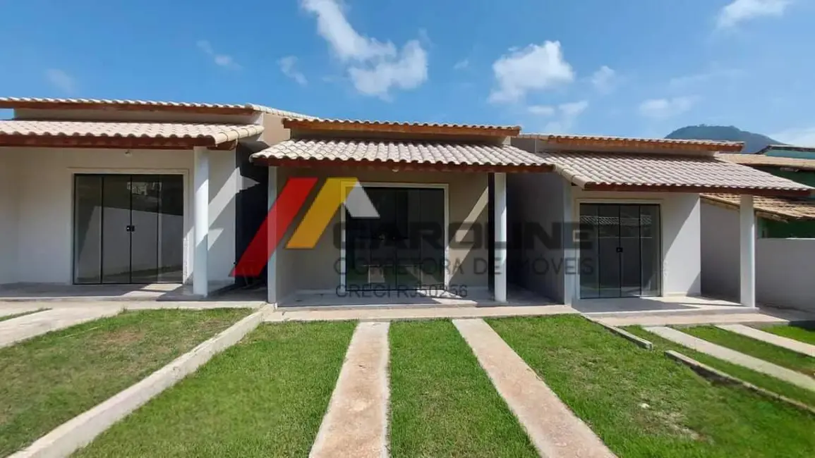 Foto 2 de Casa com 2 quartos à venda em São José do Imbassaí, Marica - RJ