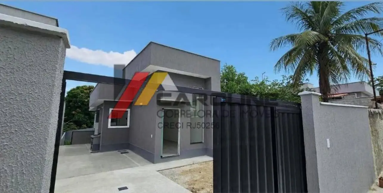 Foto 1 de Casa com 2 quartos à venda em Inoã (Inoã), Marica - RJ